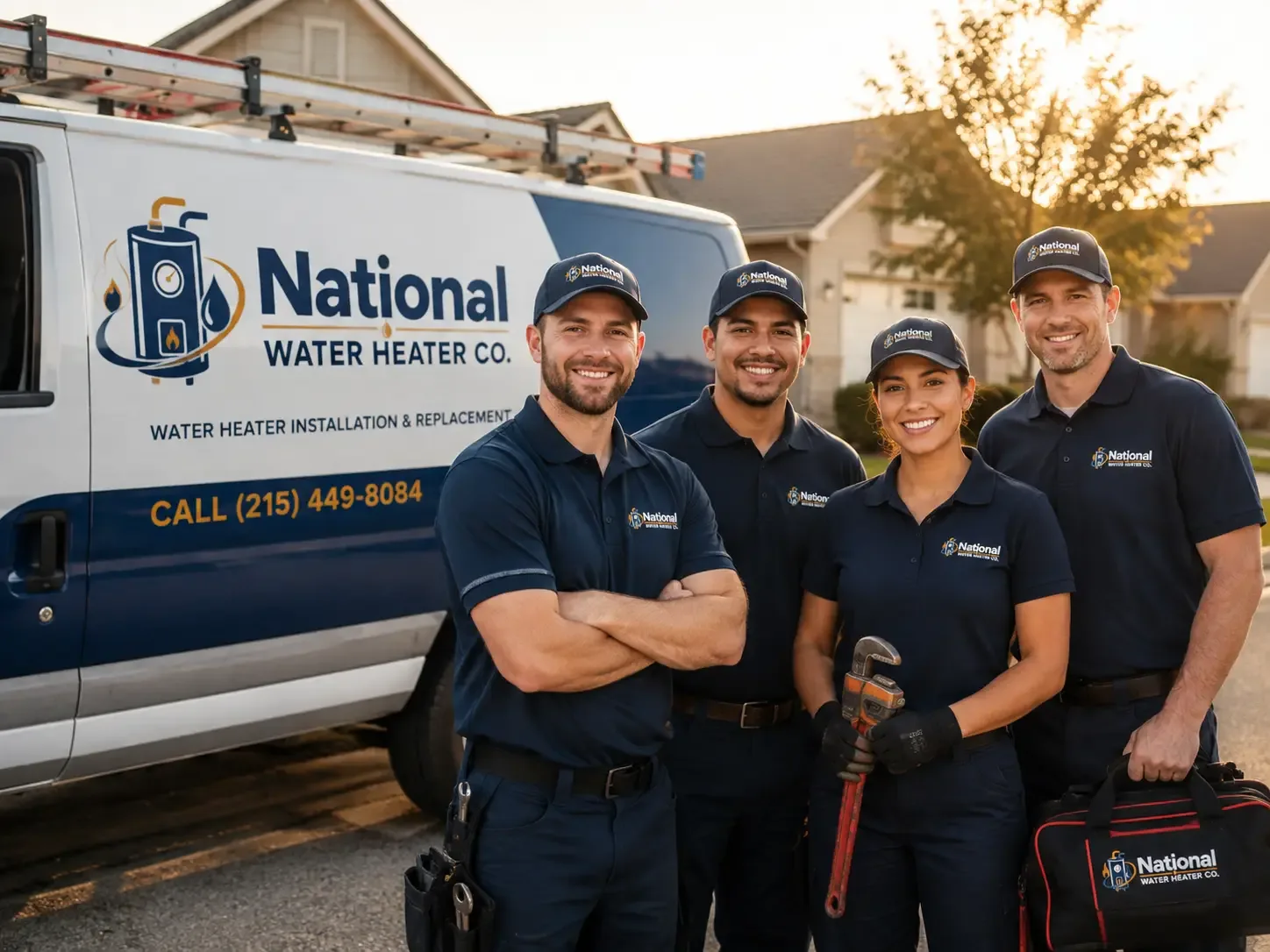 Water Heater Installation company in Lower Salem, OH