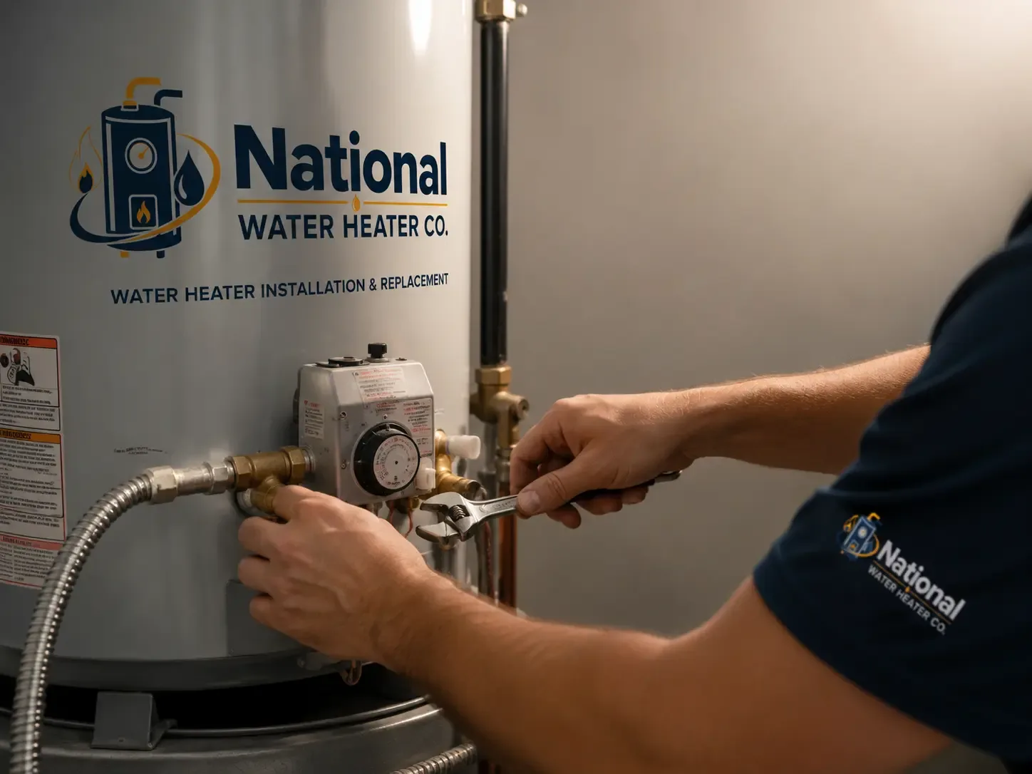 Why choose Water Heater Installation in Lower Salem, OH
